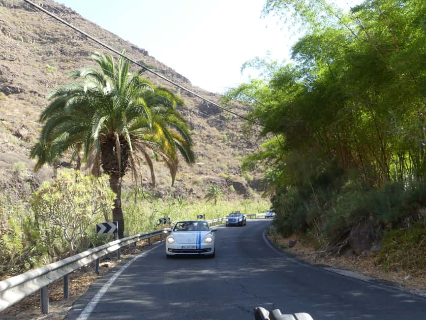 image n.10 of Gran Canaria : West coast Cabrio Sunset activity in Lomo Quiebre, uploaded by supplier