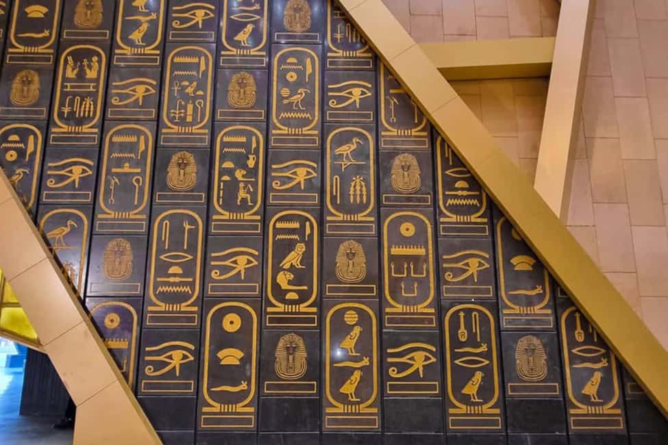 imagen n.º 4 de El Cairo: Entrada y Visita Guiada al Gran Museo Egipcio actividad en Guiza, subida por el proveedor