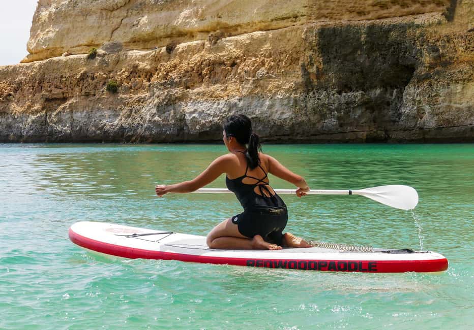 image n.2 of Vilamoura: Guided Sightseeing Cruise with Beach BBQ & Drinks activity in Quarteira, uploaded by supplier