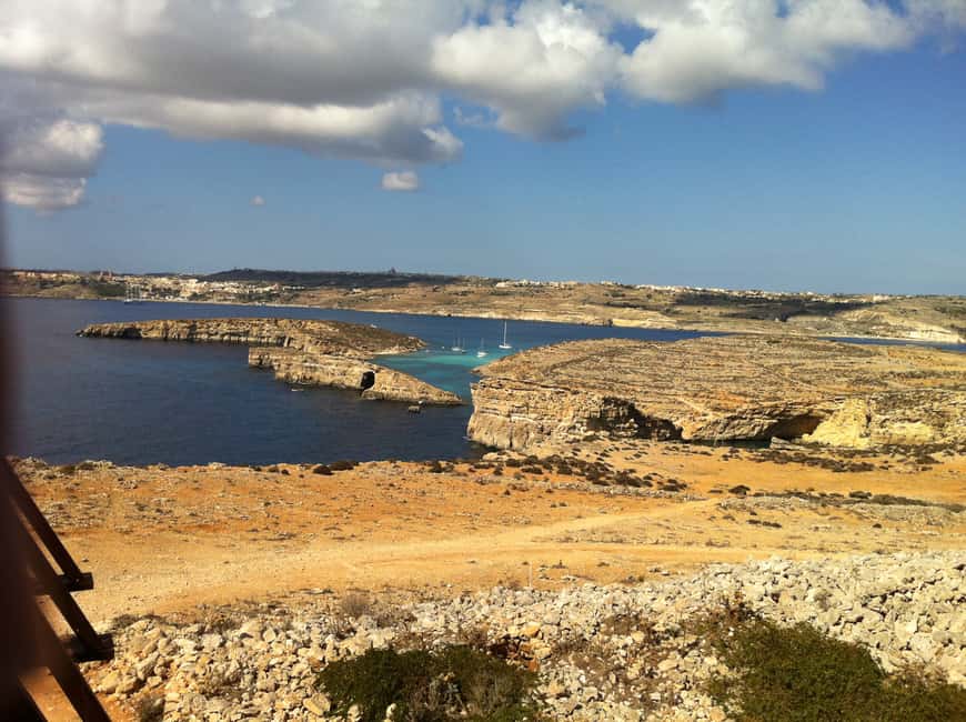 bild nr.10 av Från Sliema: Kryssning till Gozo, Comino och Blue Lagoon aktivitet i Mgarr, uppladdad av arrangören