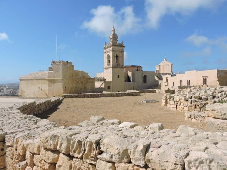 bild nr.3 av Från Sliema: Kryssning till Gozo, Comino och Blue Lagoon aktivitet i Mgarr, uppladdad av arrangören
