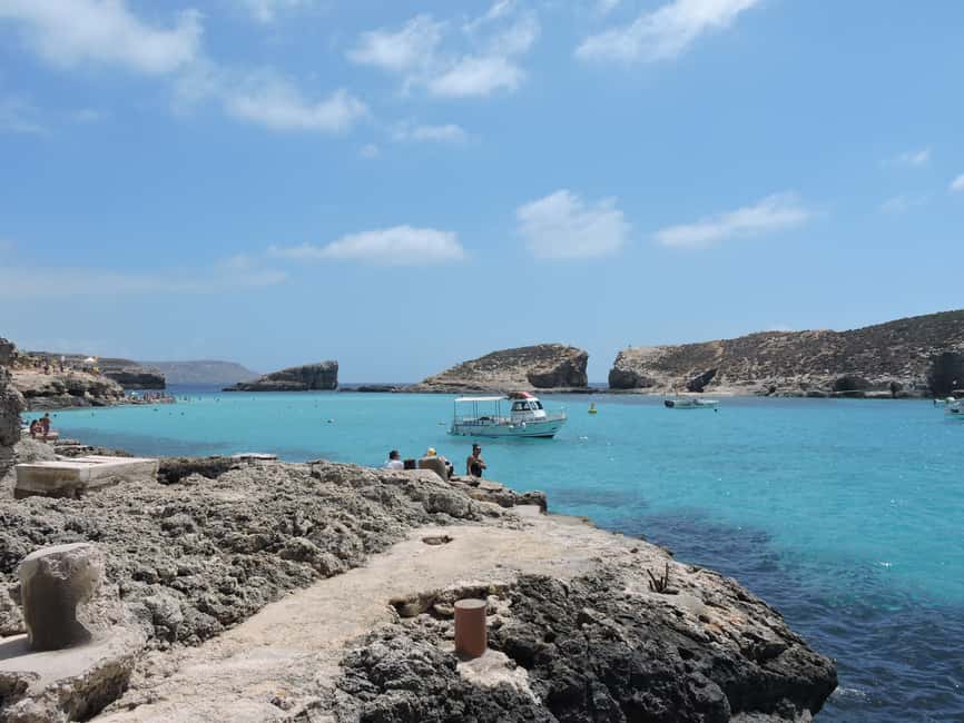bild nr.12 av Från Sliema: Kryssning till Gozo, Comino och Blue Lagoon aktivitet i Mgarr, uppladdad av arrangören