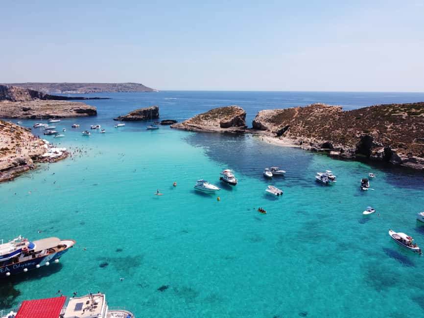 bild nr.7 av Från Sliema: Kryssning till Gozo, Comino och Blue Lagoon aktivitet i Mgarr, uppladdad av arrangören