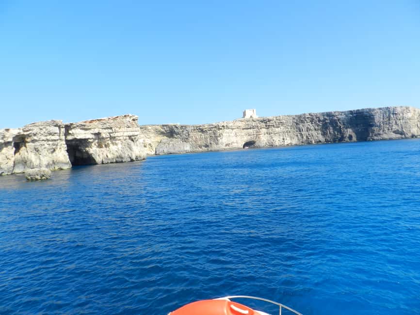 bild nr.14 av Från Sliema: Kryssning till Gozo, Comino och Blue Lagoon aktivitet i Mgarr, uppladdad av arrangören
