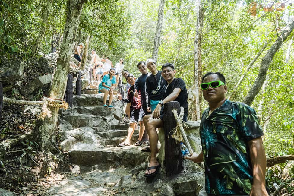 billede nr.47 af aktiviteten Koh Samui: Mu Ko Ang Thong Park Cruise med mulighed for kajaksejlads i Thailandbugten, uploadet af udbyder