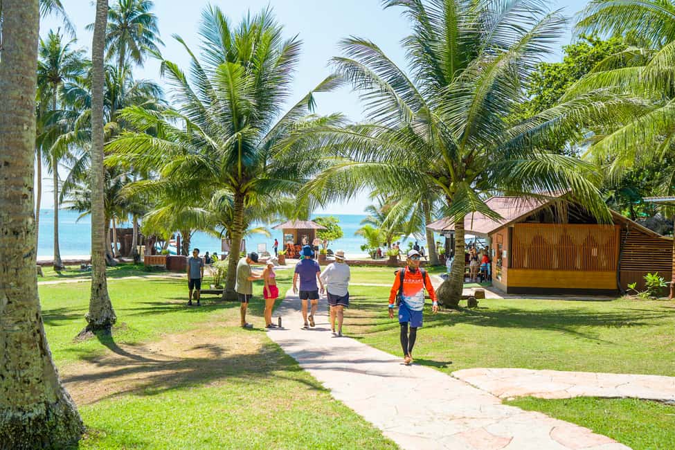 billede nr.31 af aktiviteten Koh Samui: Mu Ko Ang Thong Park Cruise med mulighed for kajaksejlads i Thailandbugten, uploadet af udbyder