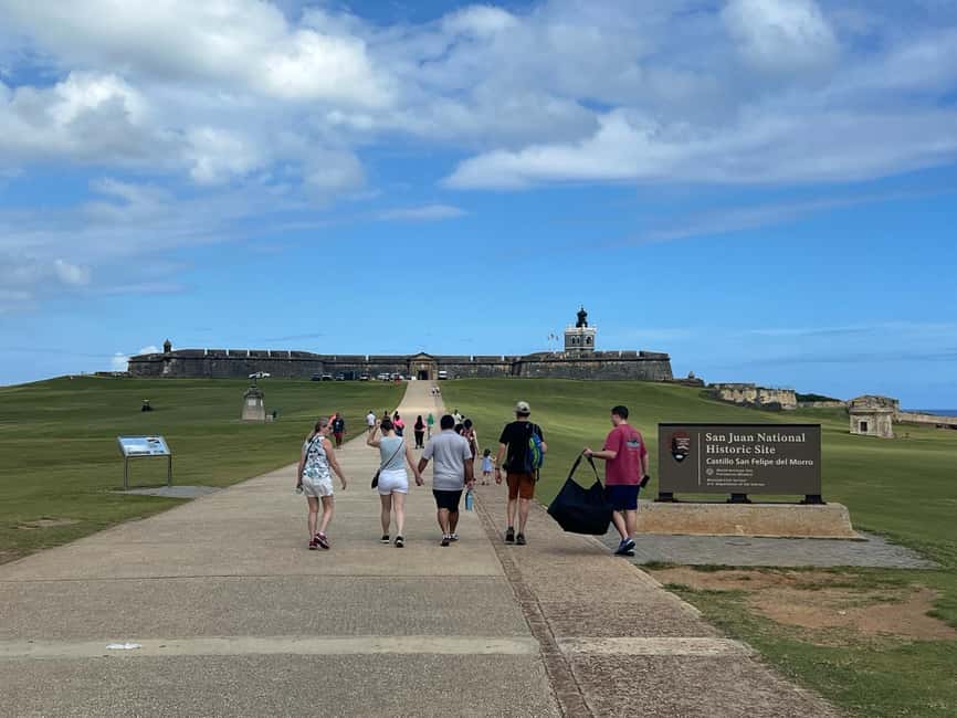 imagen n.º 26 de Viejo San Juan: tour a pie con compras y traslado al hotel actividad en San Juan, subida por el proveedor