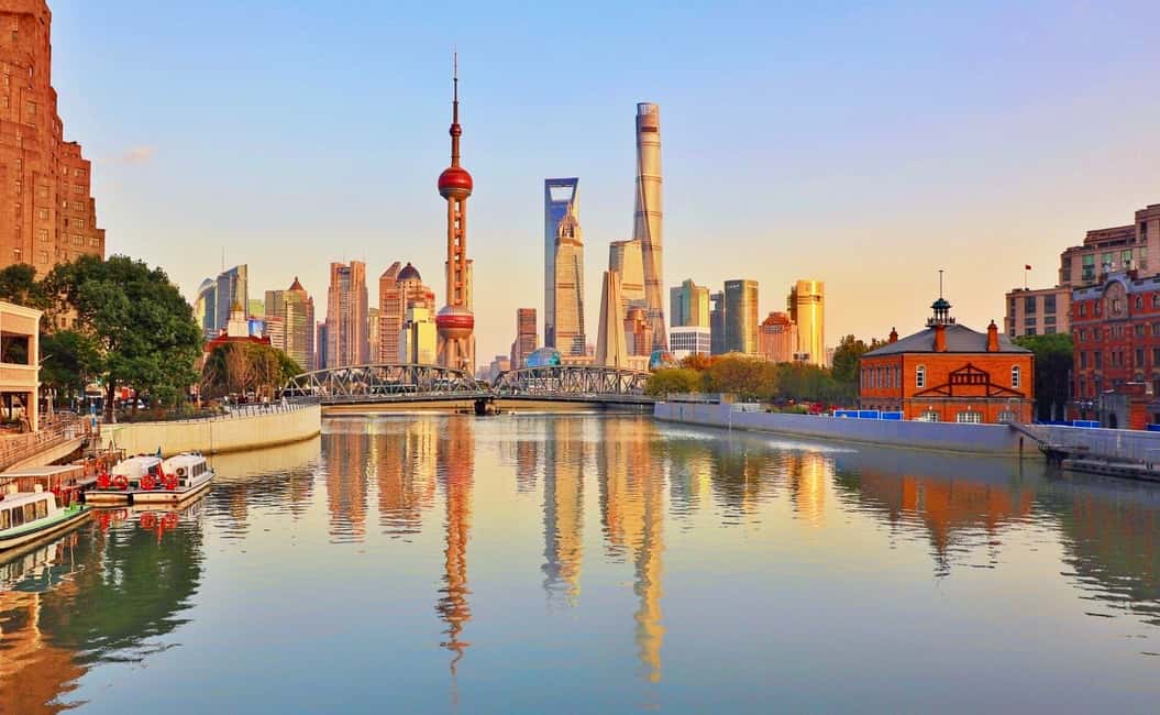 Image N°2 de Shanghai : 4 heures de visite guidée des principaux sites de la ville activité à Shanghaï, publiée par le prestataire
