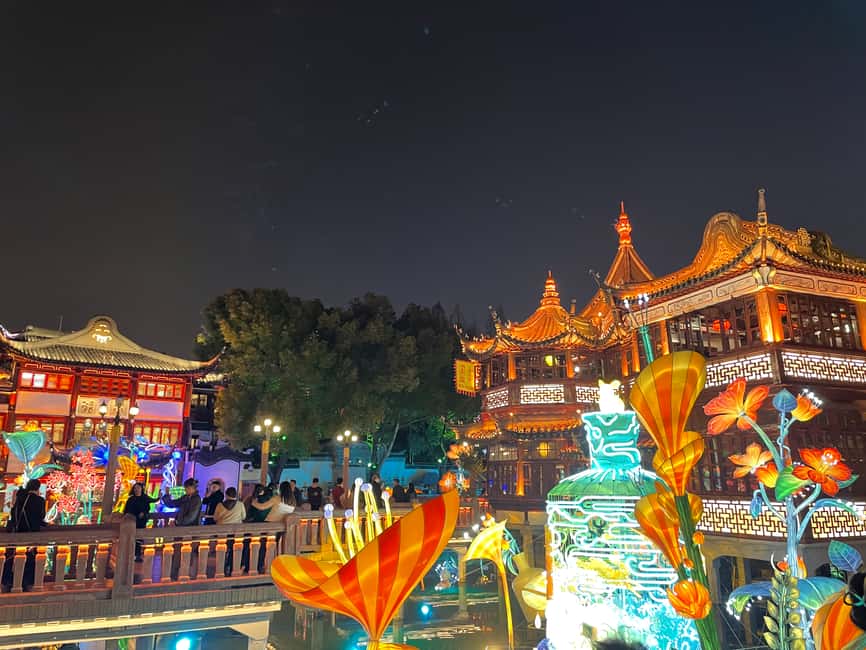 Image N°4 de Shanghai : 4 heures de visite guidée des principaux sites de la ville activité à Shanghaï, publiée par le prestataire