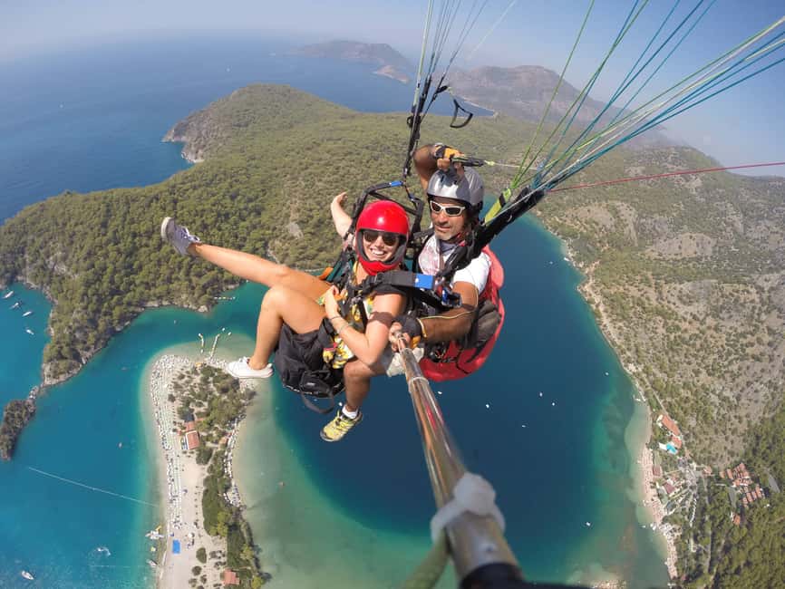 image n.7 of From Marmaris: Fethiye Paragliding Experience w/Lunch activity in Oludeniz, uploaded by supplier