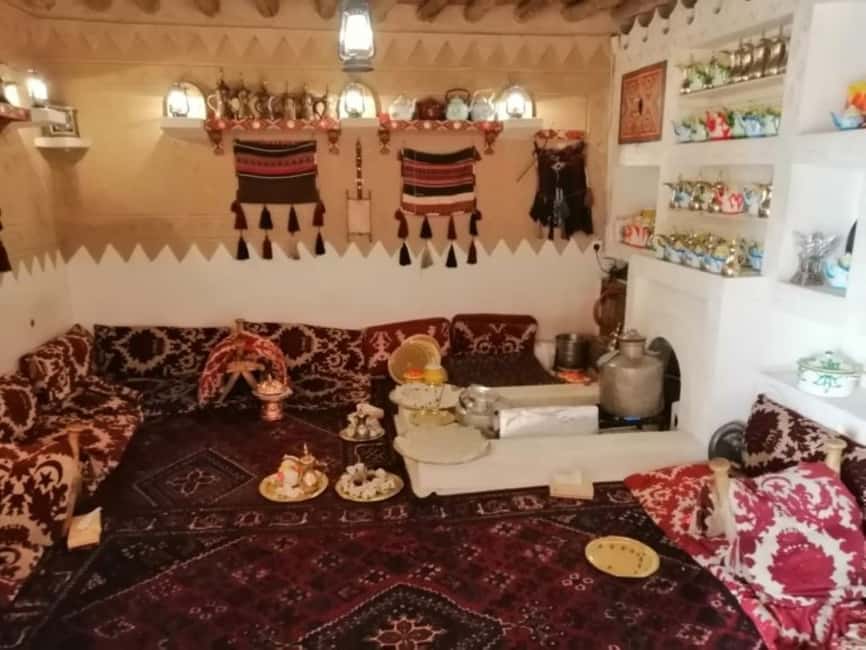 Obraz nr 4 z atrakcji Rijad: Lokalna wycieczka kulinarna z przewodnikiem samochodem w Riyadh, przesłany przez organizatora