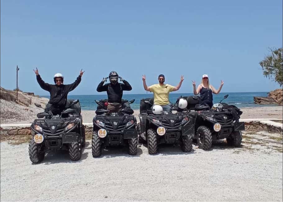 image n.13 of Malia: Off-Road Quad Safari Tour with Lunch and Transfers activity in Vrachasi, uploaded by supplier