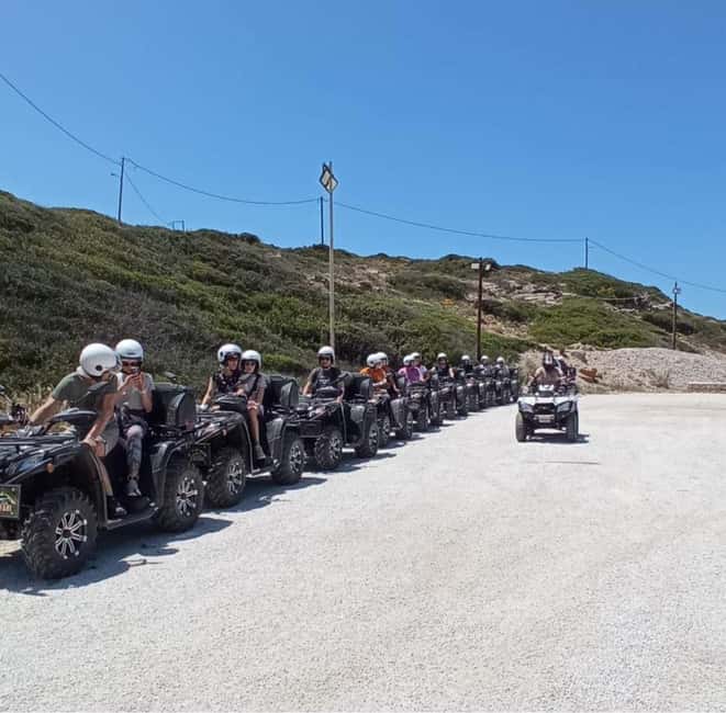 image n.9 of Malia: Off-Road Quad Safari Tour with Lunch and Transfers activity in Vrachasi, uploaded by supplier