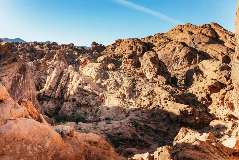 Image N°12 de Las Vegas : randonnée guidée dans la Vallée du Feu avec boissons et collations activité à Nevada, publiée par le prestataire