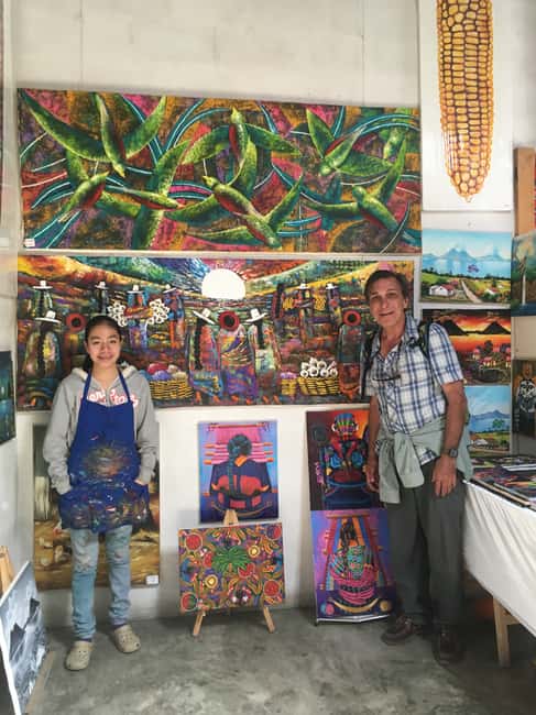 image n.2 of Explore San Juan - Full-Day of Cultural Sharing activity in Sololá Department, uploaded by supplier