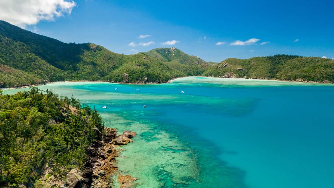 afbeelding n.31 van Airlie Beach: Whitehaven Beach Dagtour met snorkeloptie activiteit in Queensland, geüpload door aanbieder
