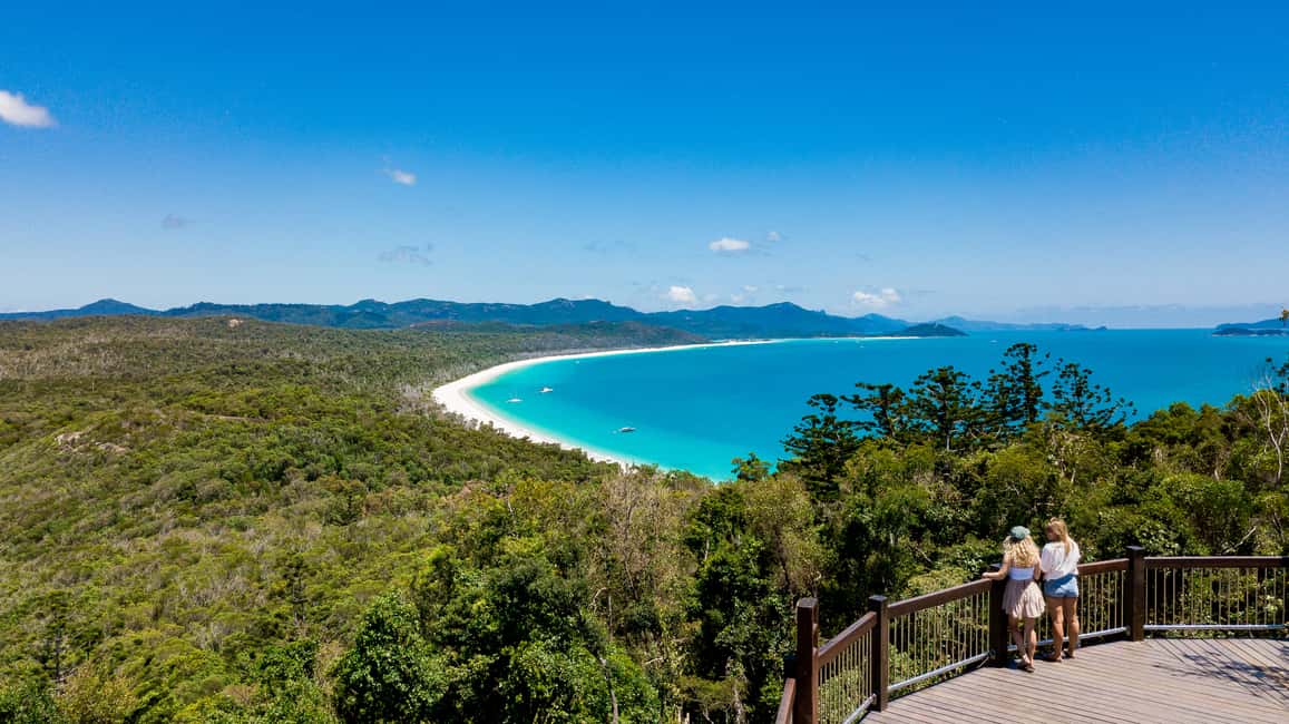 afbeelding n.6 van Airlie Beach: Whitehaven Beach Dagtour met snorkeloptie activiteit in Queensland, geüpload door aanbieder