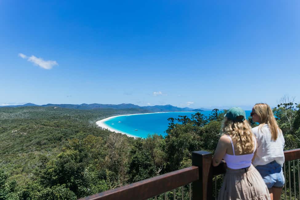 afbeelding n.20 van Airlie Beach: Whitehaven Beach Dagtour met snorkeloptie activiteit in Queensland, geüpload door aanbieder