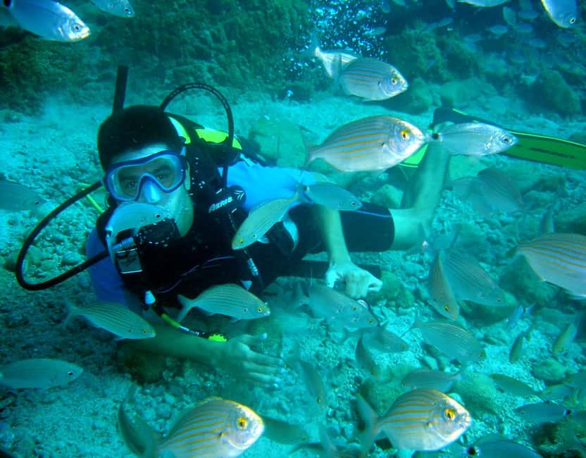 image n.7 of Fethiye: 2 Guided Scuba Dives with Lunch and Hotel Transfers activity in Fethiye, uploaded by supplier