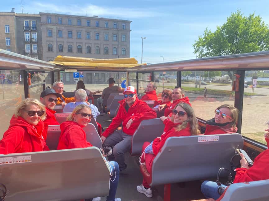 image n.15 of Riga: Hop-On, Hop-Off Tour activity in Riga, uploaded by supplier