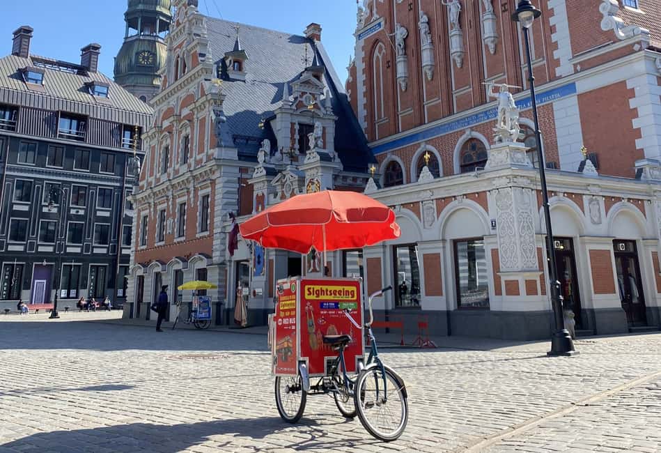 image n.19 of Riga: Hop-On, Hop-Off Tour activity in Riga, uploaded by supplier