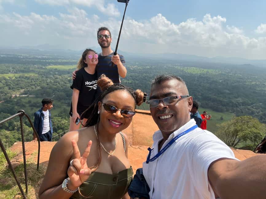 image n.2 of From Kandy: Sigiriya, Dambulla and Minneriya Private Tour activity in Anuradhapura, uploaded by supplier