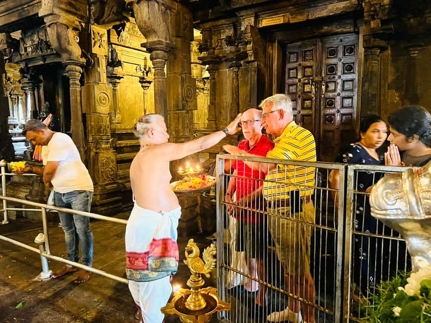 image n.3 of From Kandy: Sigiriya, Dambulla and Minneriya Private Tour activity in Anuradhapura, uploaded by supplier