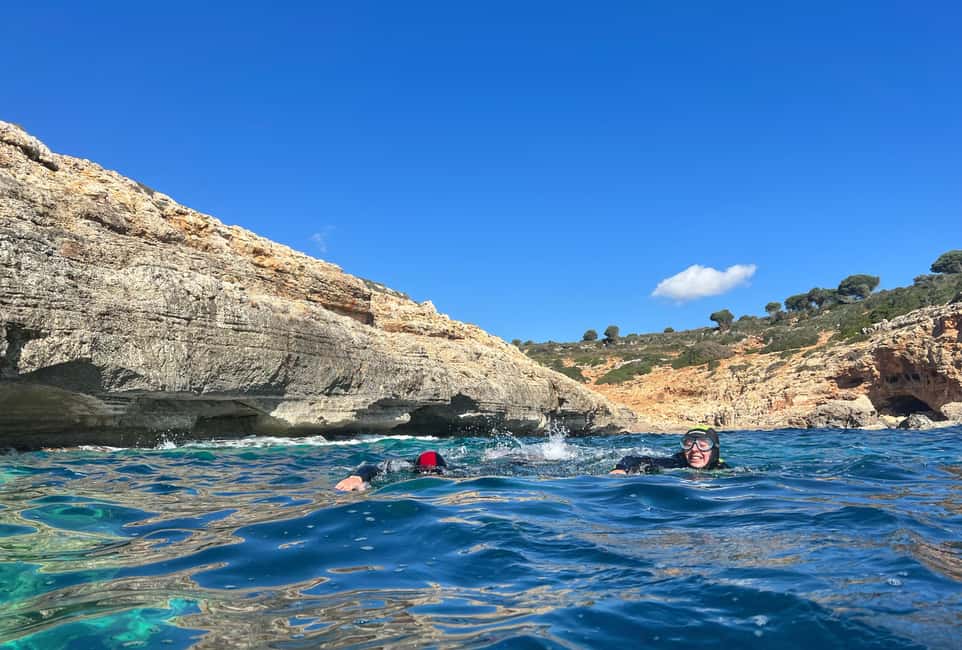 bild nr.6 av Mallorca: Guidad tur för utforskning av vattenlevande grottor aktivitet i Balearerna, uppladdad av arrangören