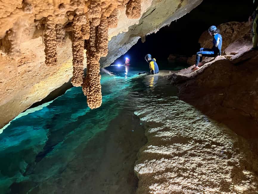 bild nr.8 av Mallorca: Guidad tur för utforskning av vattenlevande grottor aktivitet i Balearerna, uppladdad av arrangören