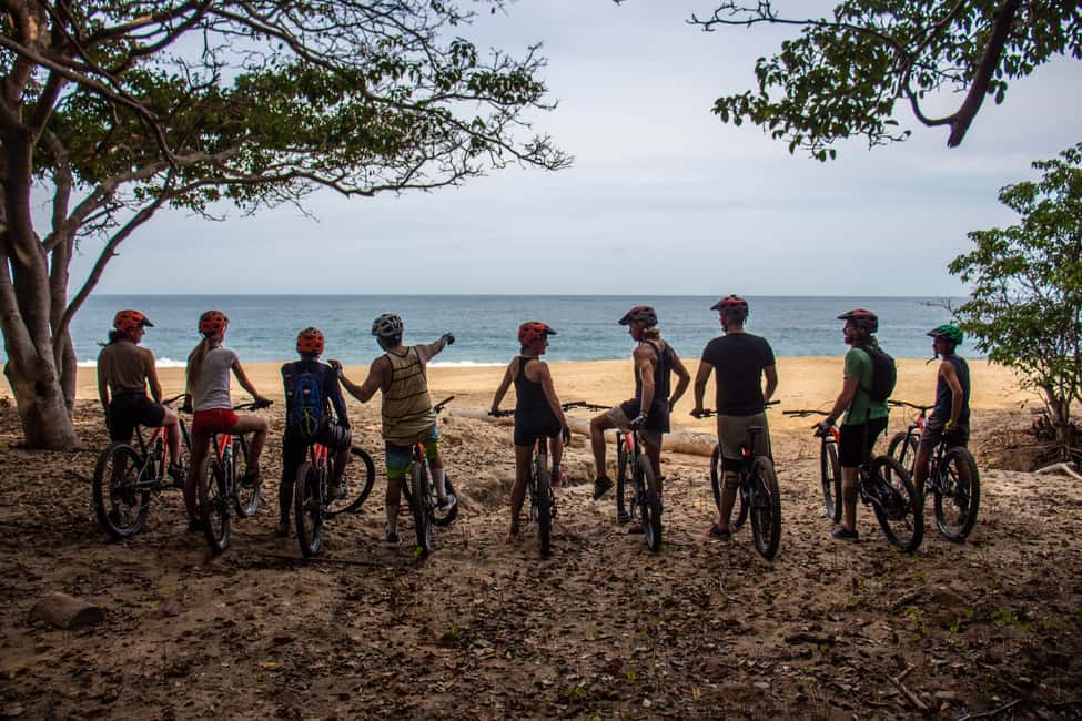 image n.4 of Sayulita: Jungle Mountain Biking activity in Sayulita, uploaded by supplier