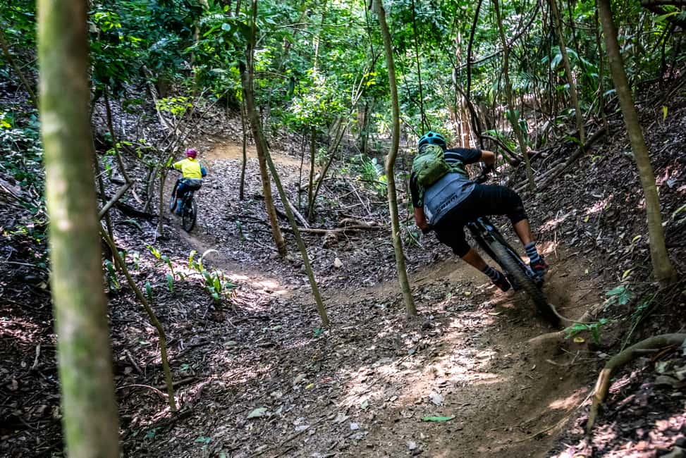 image n.2 of Sayulita: Jungle Mountain Biking activity in Sayulita, uploaded by supplier