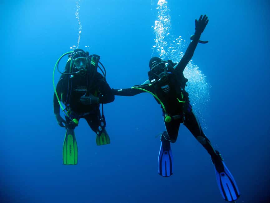 image n.5 of Bodrum: Scuba Diving Briefing & Diving Experience activity in Bodrum, uploaded by supplier