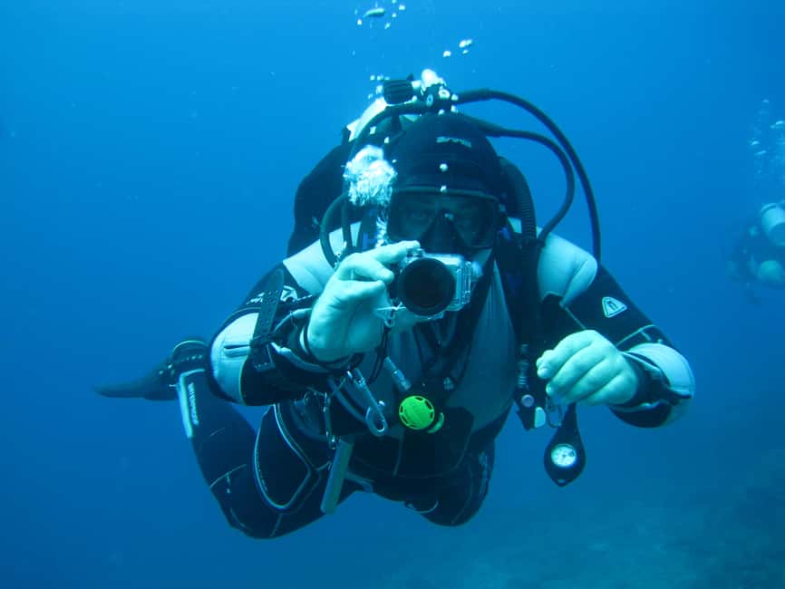 image n.6 of Bodrum: Scuba Diving Briefing & Diving Experience activity in Bodrum, uploaded by supplier