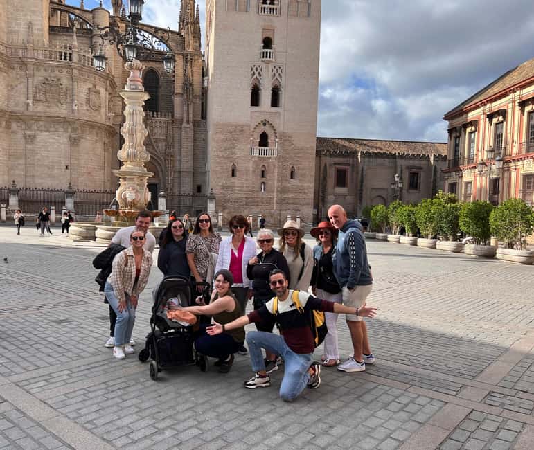 image n.3 of Seville: Tapas, Taverns, and History Walking Tour activity in Seville, uploaded by supplier