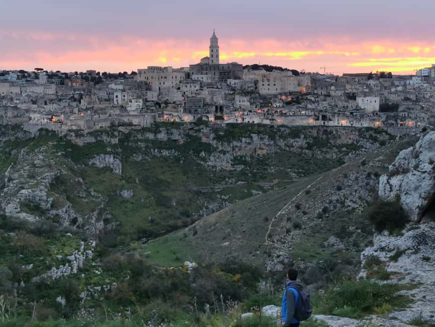 image n.1 of Matera: Hiking tour in the Canyon of the Gravina River activity in Matera, uploaded by supplier
