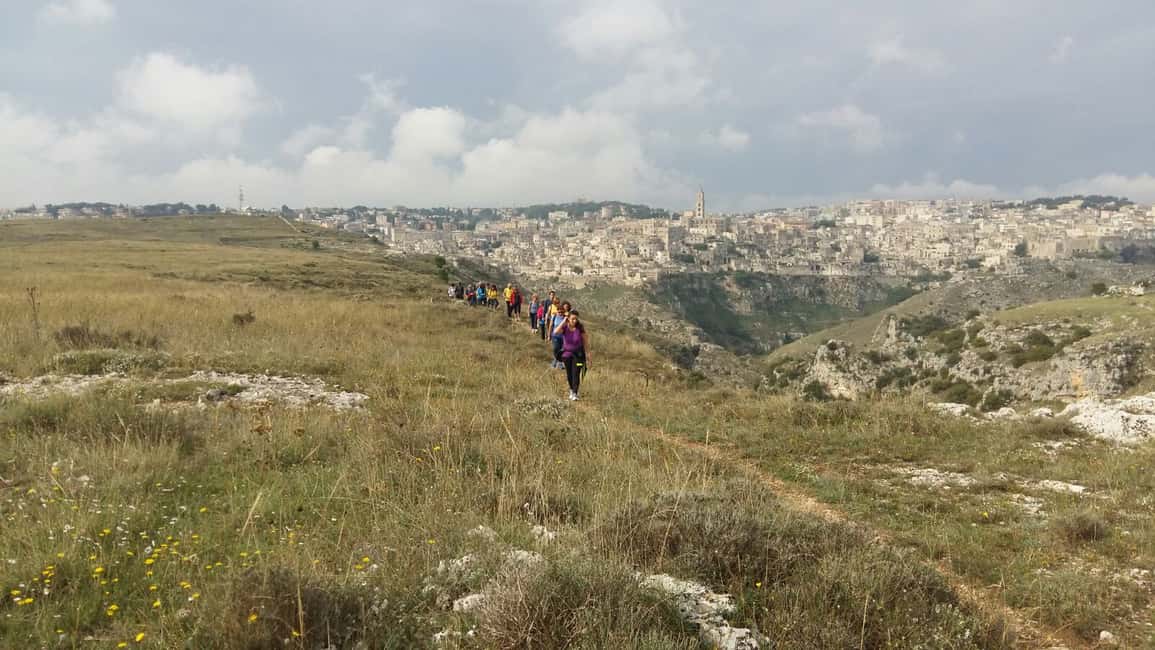 image n.2 of Matera: Hiking tour in the Canyon of the Gravina River activity in Matera, uploaded by supplier