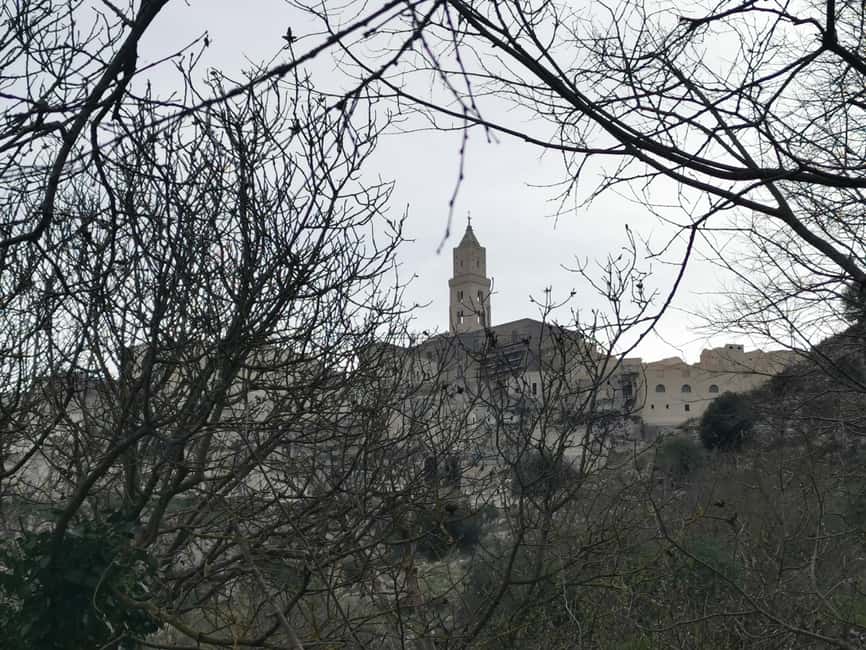 image n.3 of Matera: Hiking tour in the Canyon of the Gravina River activity in Matera, uploaded by supplier