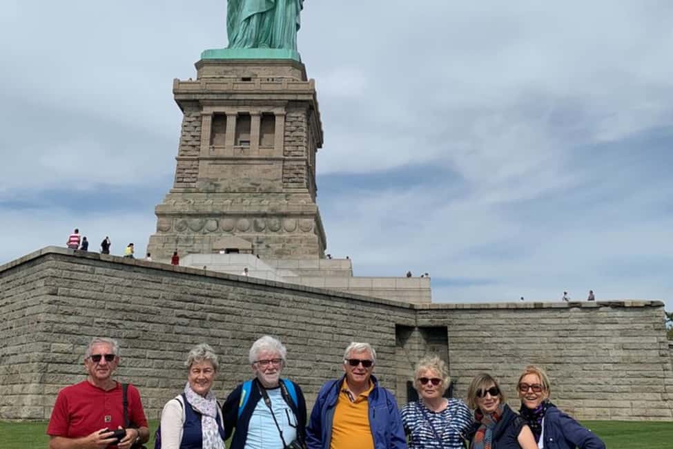 image n.1 of New York: City highlights Private Guided Walking Tour activity in New York City, uploaded by supplier