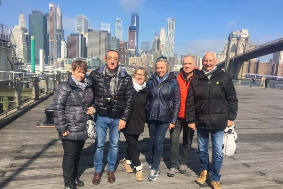 image n.2 of New York: City highlights Private Guided Walking Tour activity in New York City, uploaded by supplier