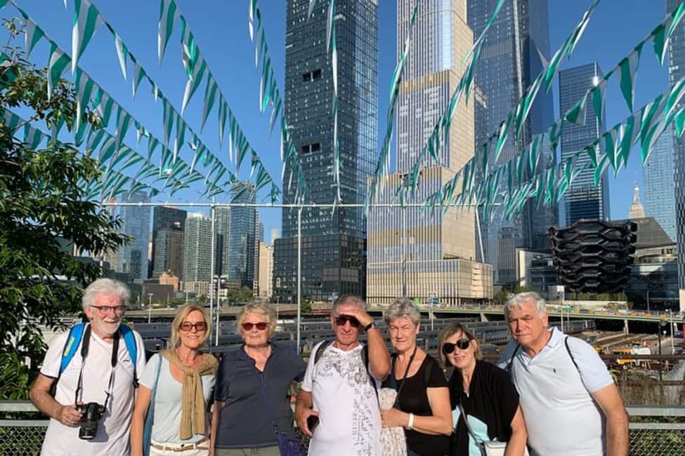 image n.6 of New York: City highlights Private Guided Walking Tour activity in New York City, uploaded by supplier