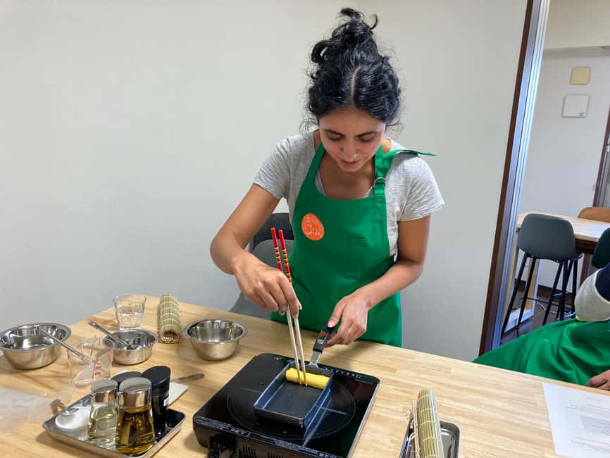 image n.9 of Osaka: Sushi Class in Dotonbori activity in Osaka, uploaded by supplier