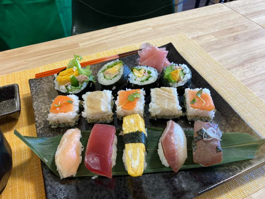 image n.5 of Osaka: Sushi Class in Dotonbori activity in Osaka, uploaded by supplier