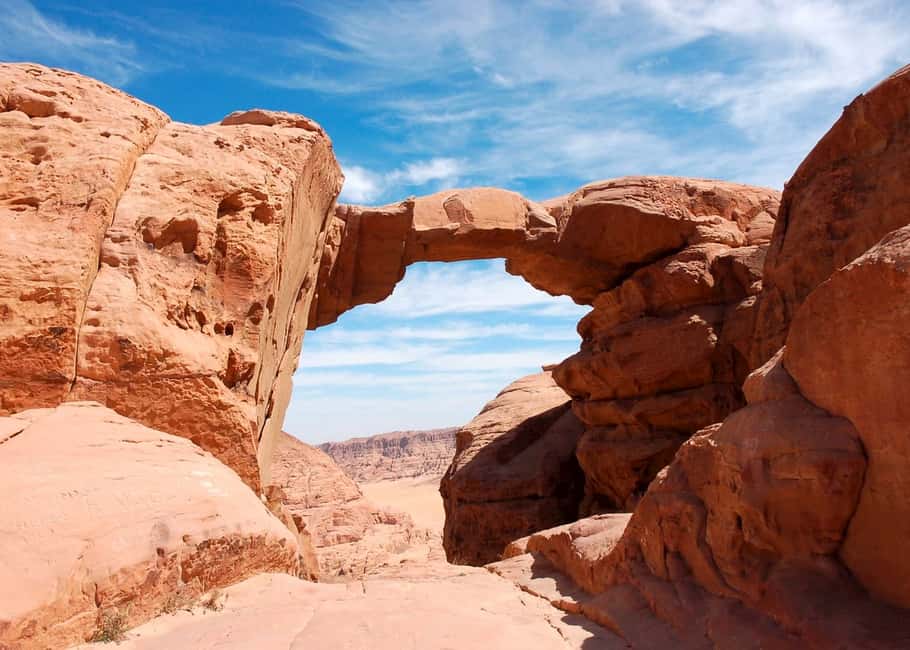bild nr.7 av Från Amman: Petra, Wadi Rum och Döda havet Privat 2-dagarsutflykt aktivitet i Amman (region), uppladdad av arrangören