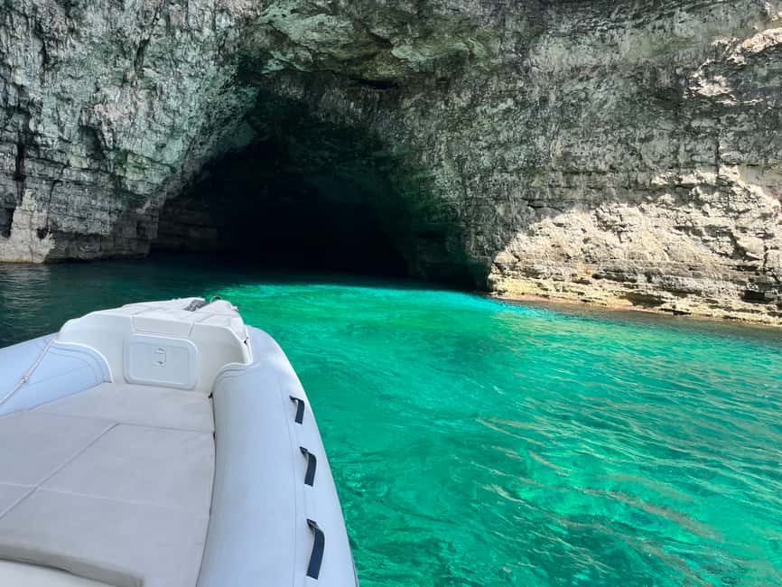 image n.5 of Private Boat Charter Comino, Blue Lagoon, Gozo activity in Malta, uploaded by supplier