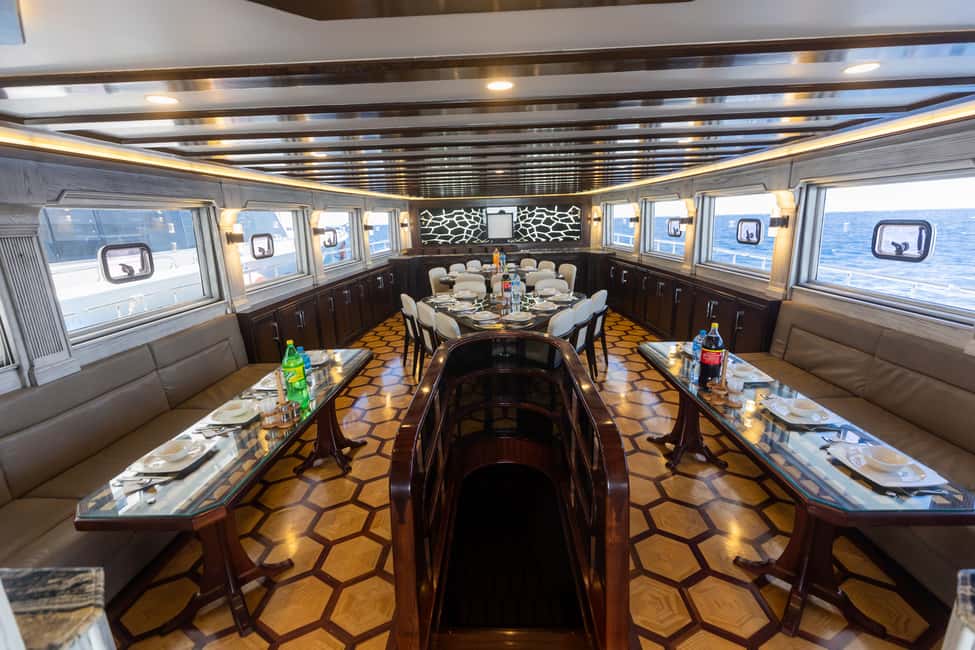image n.16 of Hurghada: Luxury Cruise Trip to Orange Bay with Lunch activity in Red Sea Governorate, uploaded by supplier