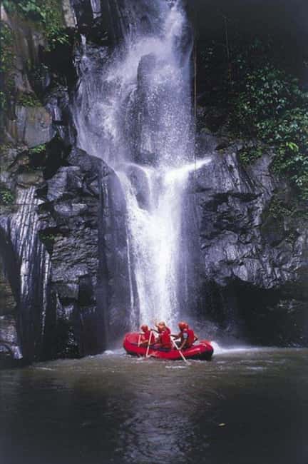 Obraz nr 2 z atrakcji Przygoda w Ubud: Najlepszy rafting na rzece Ayung All inclusive w Karangasem, przesłany przez organizatora