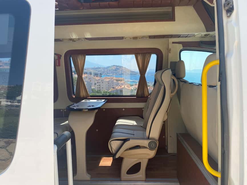 bild nr.5 av All Inclusive VIP-utflykt till Efesos och Marias hus aktivitet i Selcuk, uppladdad av arrangören