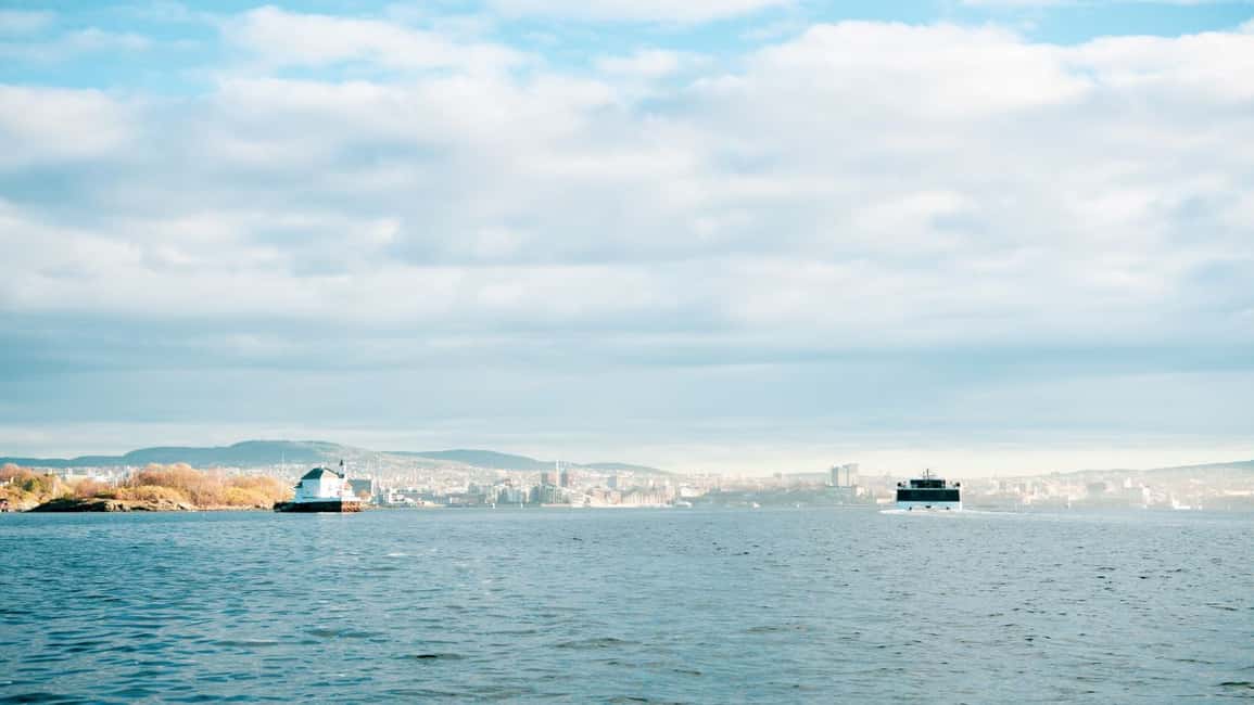 Bild Nr. 4 von Oslo: Fjord-Szenekreuzfahrt mit Audioguide-Kommentar Aktivität in Oslo, hochgeladen vom Anbieter