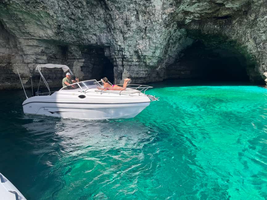 image n.8 of Private Boat Charter Comino, Blue Lagoon, Gozo activity in Malta, uploaded by supplier