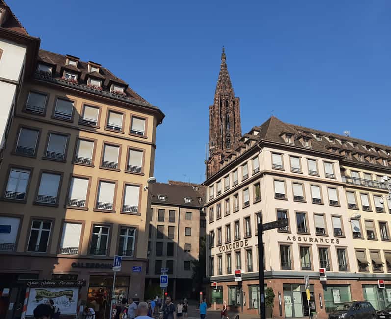 imagem n.8 de Estrasburgo: excursão a pé guiada atividade em Estrasburgo, carregada pelo fornecedor